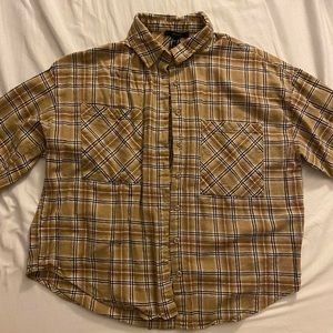 Forever 21 Flannel